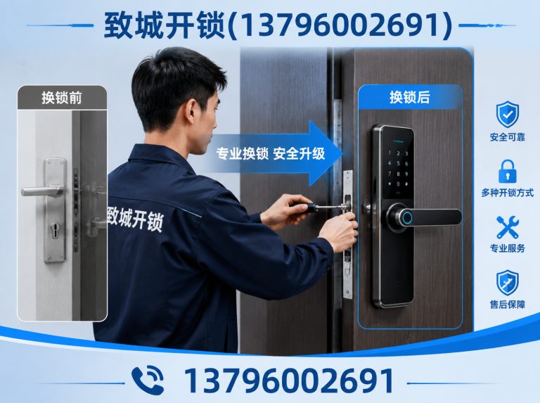 道里区24小时开锁展示图